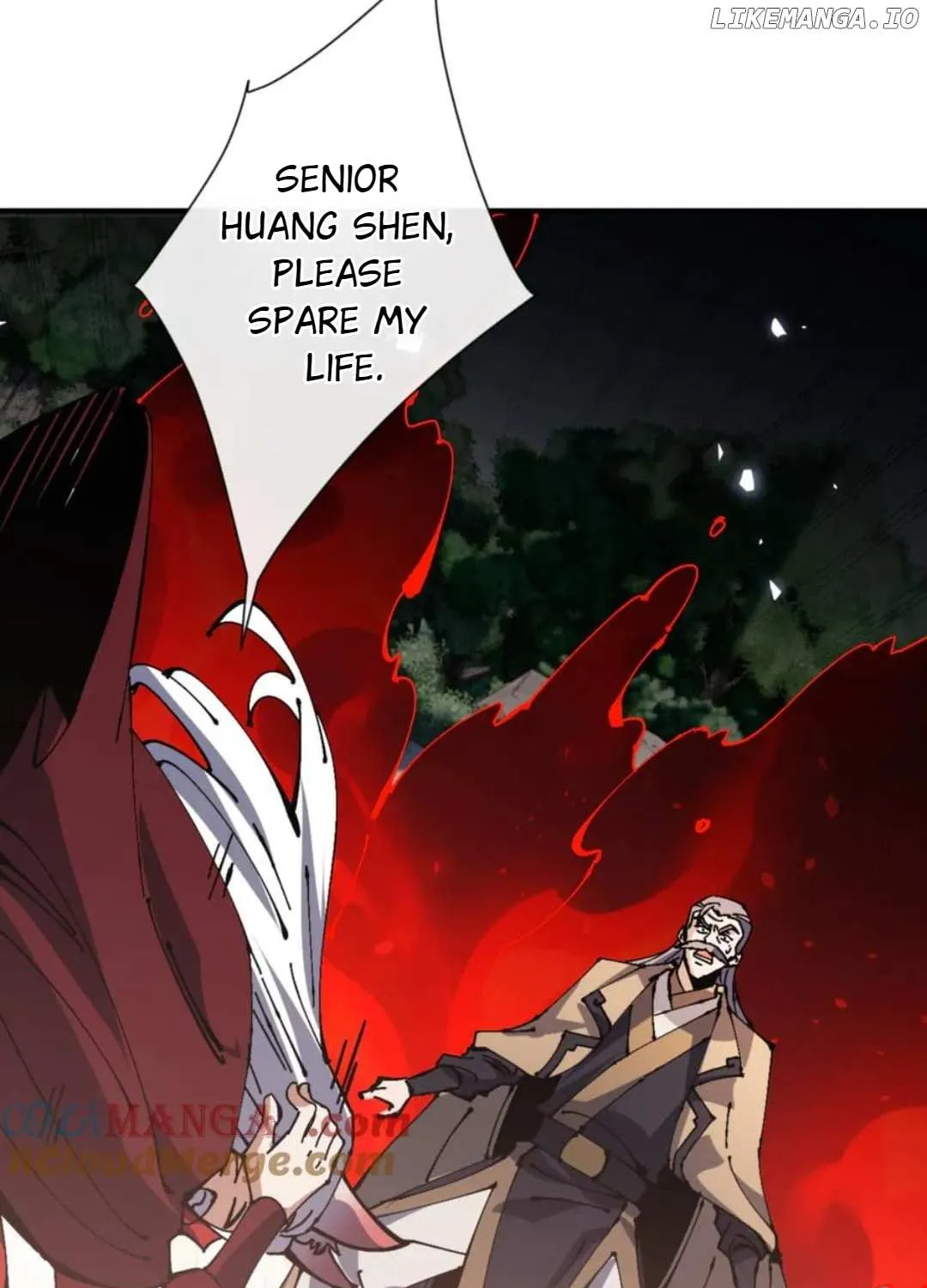 Master: This Villainous Disciple Is Not The Holy Child Chapter 129 page 5 - 