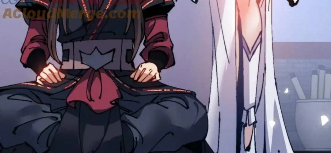 Master: This Villainous Disciple Is Not The Holy Child Chapter 129 page 55 - 