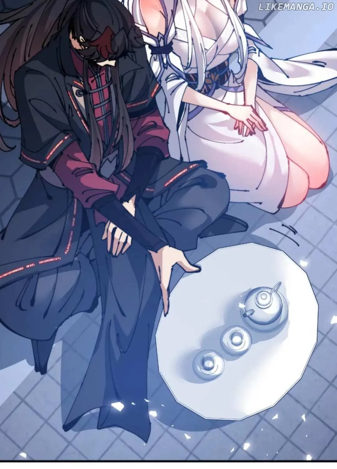 Master: This Villainous Disciple Is Not The Holy Child Chapter 129 page 67 - 