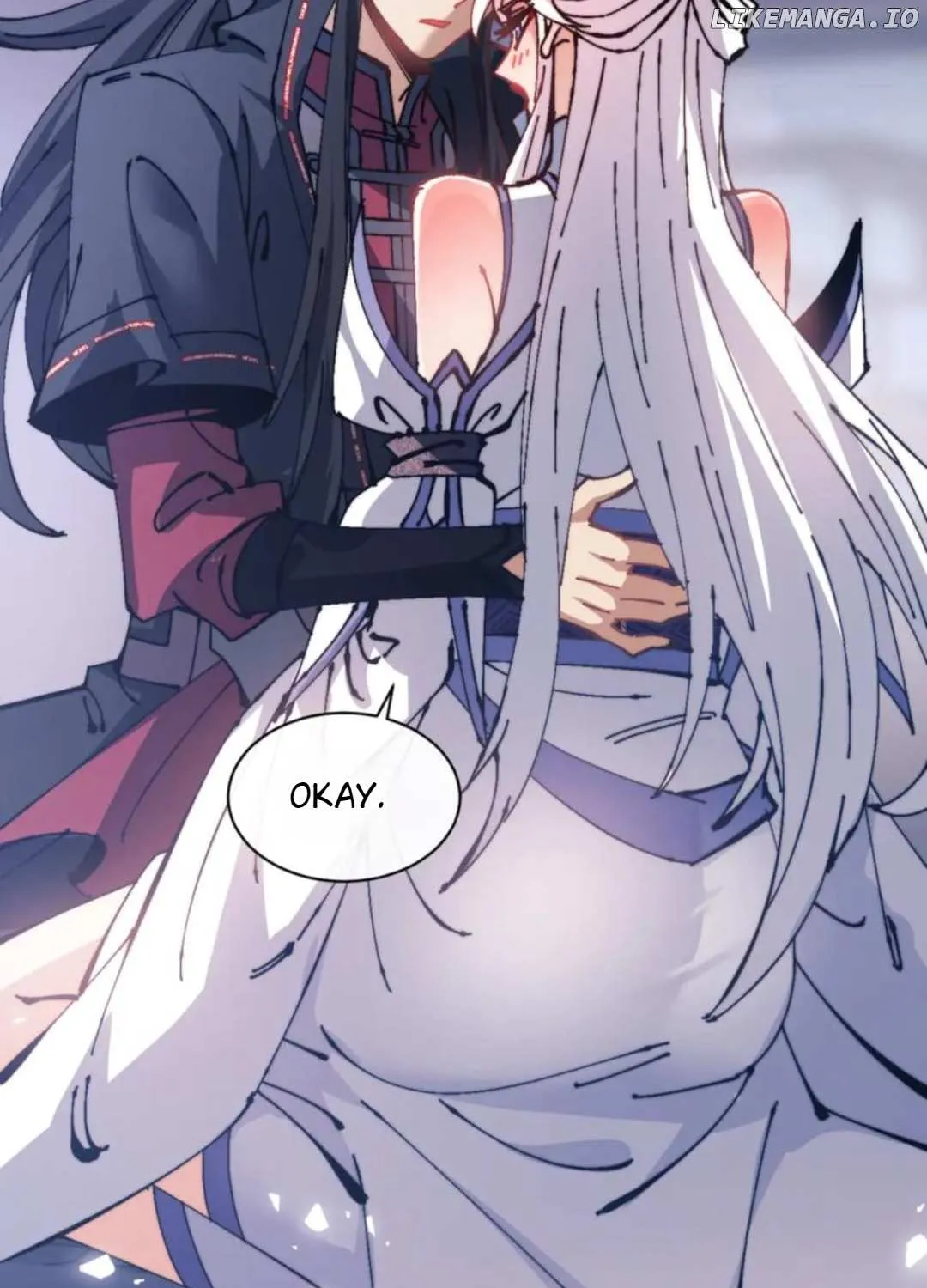 Master: This Villainous Disciple Is Not The Holy Child Chapter 129 page 73 - 
