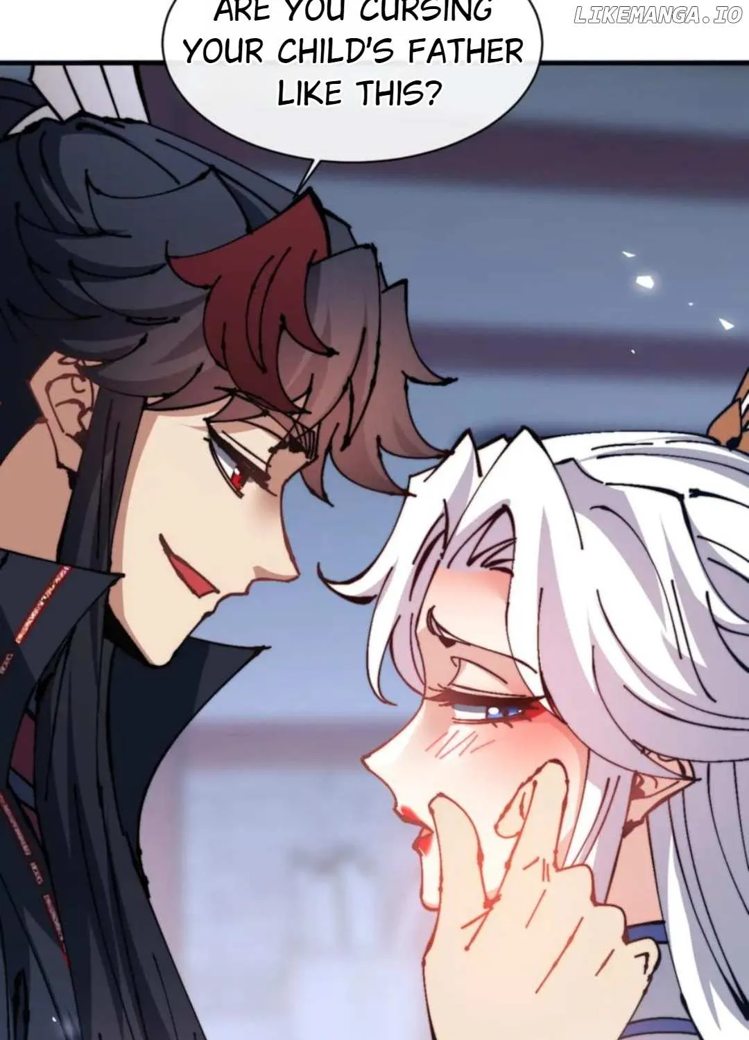 Master: This Villainous Disciple Is Not The Holy Child Chapter 129 page 79 - 