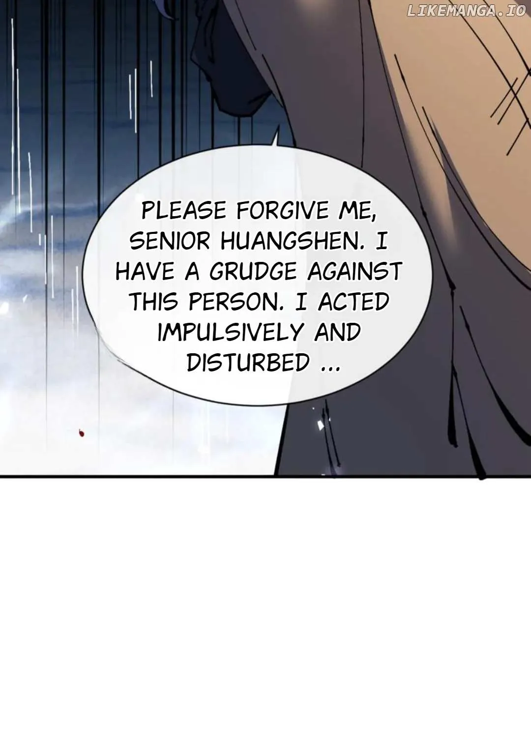 Master: This Villainous Disciple Is Not The Holy Child Chapter 129 page 9 - 
