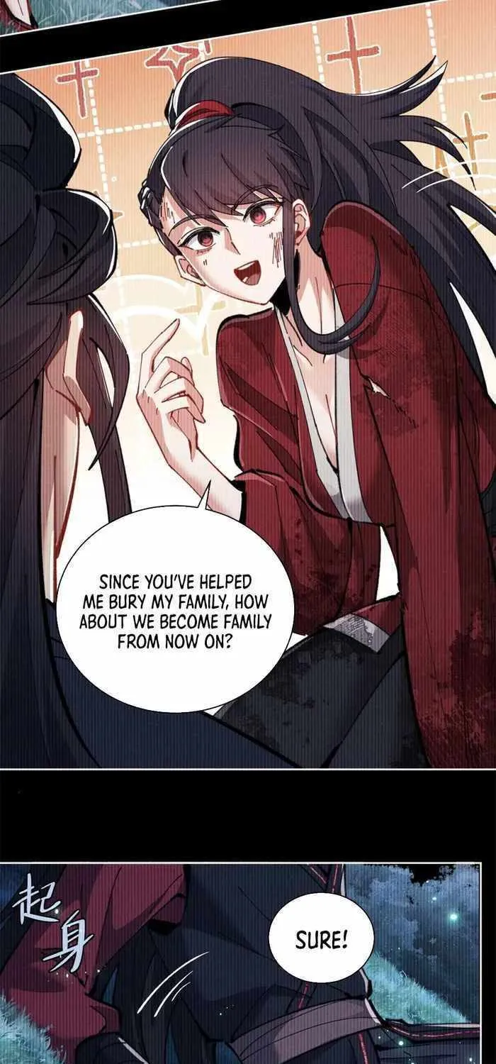 Master: This Villainous Disciple Is Not The Holy Child Chapter 13 page 16 - 