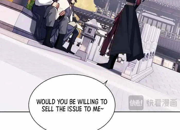 Master: This Villainous Disciple Is Not The Holy Child Chapter 13 page 3 - 