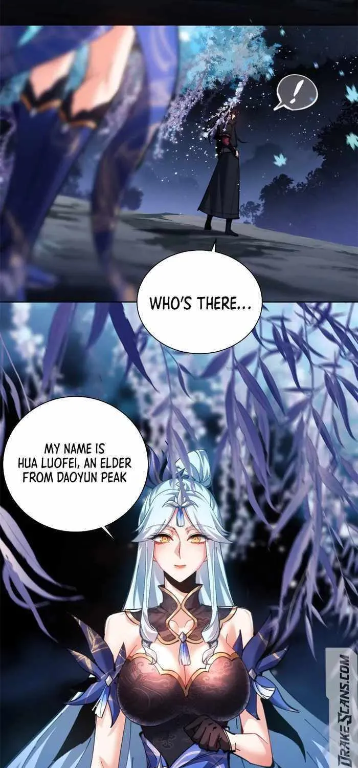 Master: This Villainous Disciple Is Not The Holy Child Chapter 13 page 58 - 