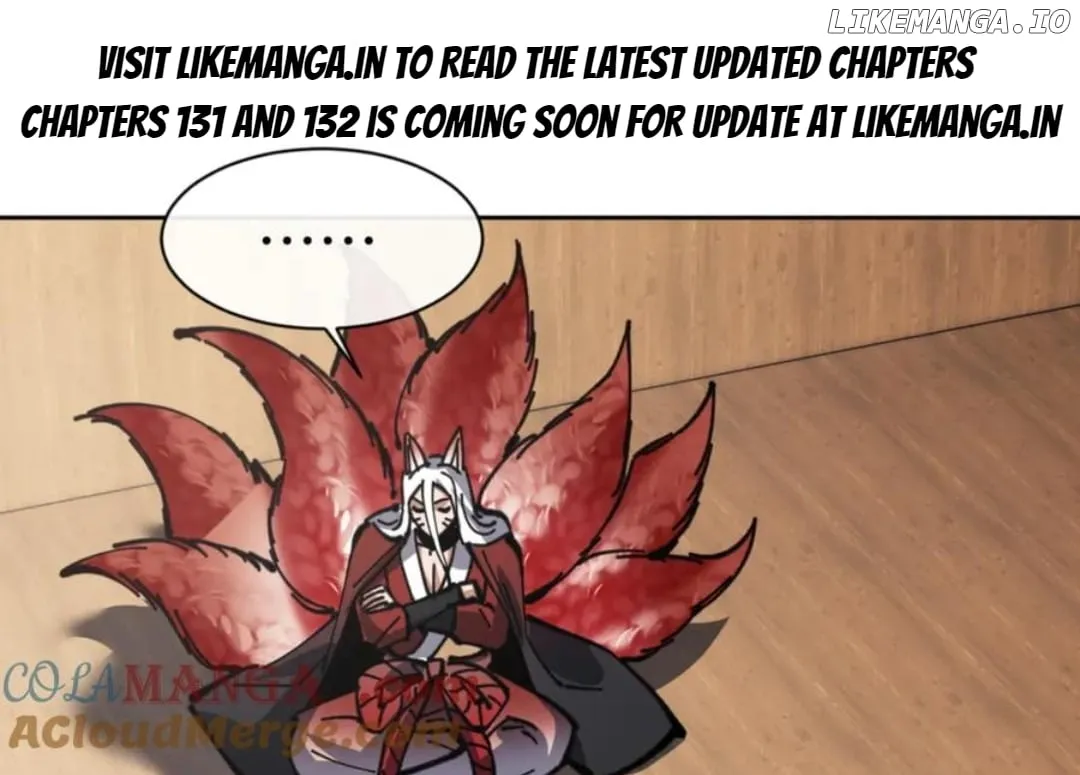 Master: This Villainous Disciple Is Not The Holy Child Chapter 130 page 1 - 