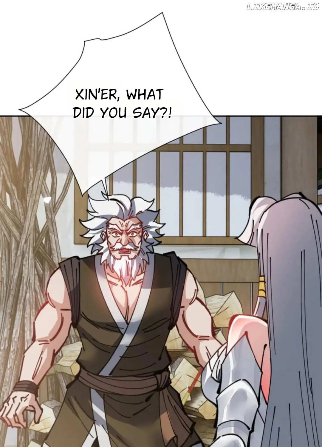 Master: This Villainous Disciple Is Not The Holy Child Chapter 130 page 122 - 