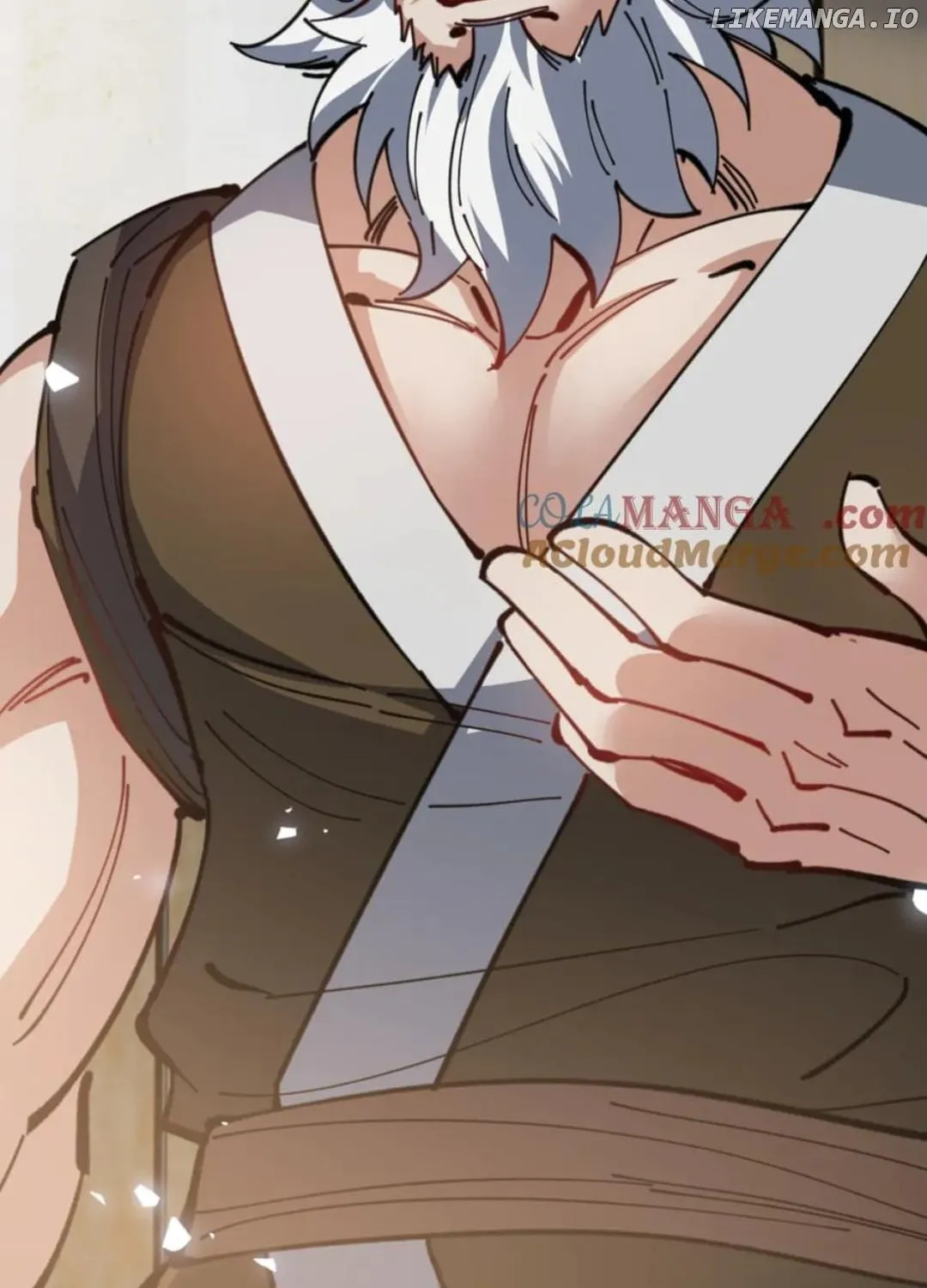 Master: This Villainous Disciple Is Not The Holy Child Chapter 130 page 134 - 