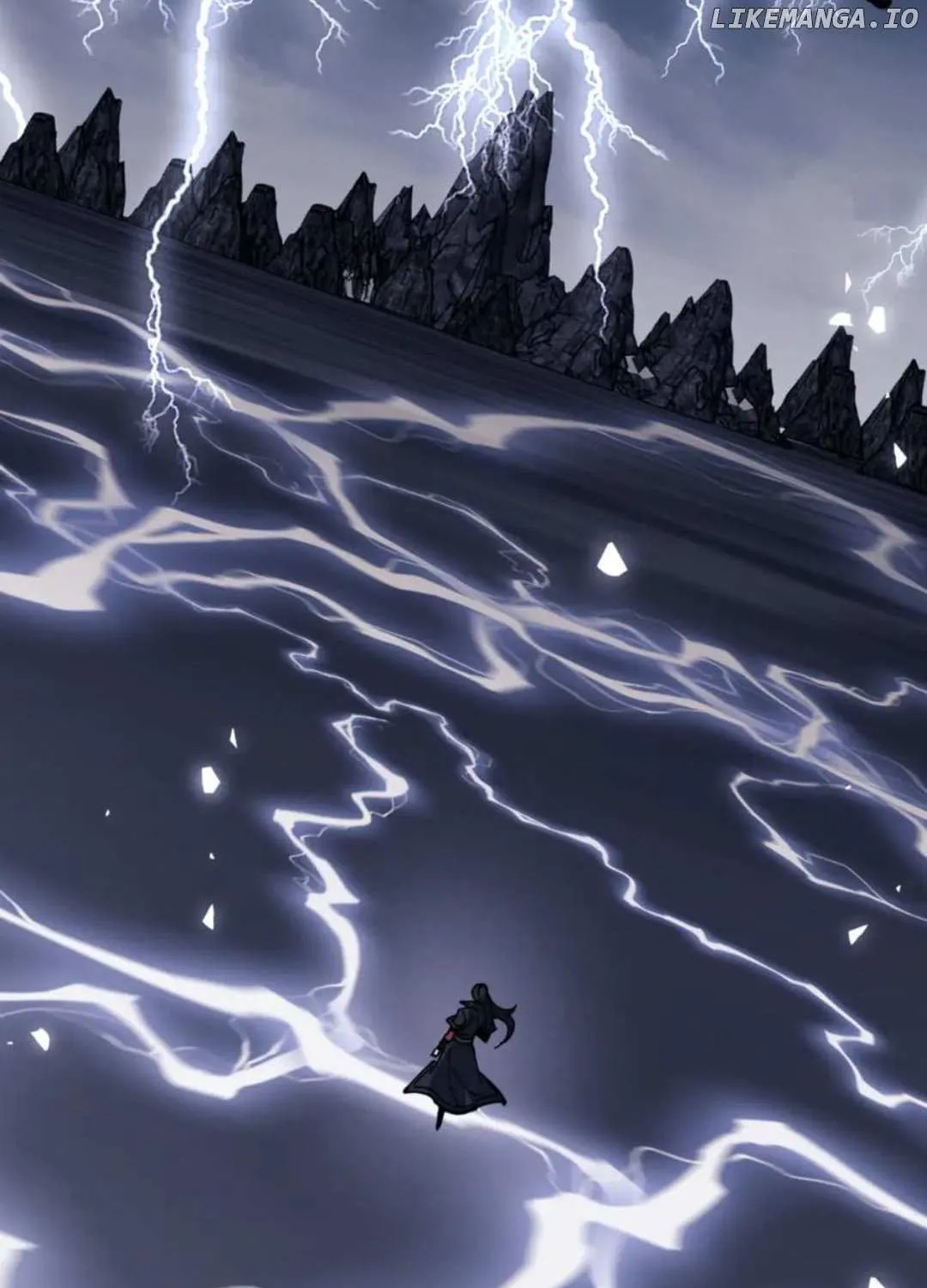 Master: This Villainous Disciple Is Not The Holy Child Chapter 130 page 27 - 