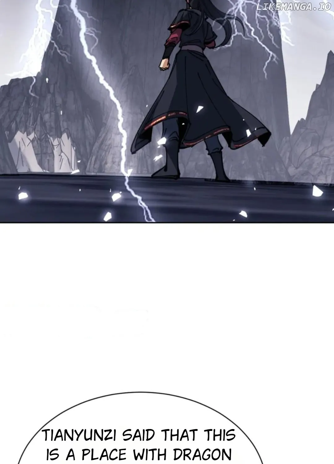 Master: This Villainous Disciple Is Not The Holy Child Chapter 130 page 31 - 