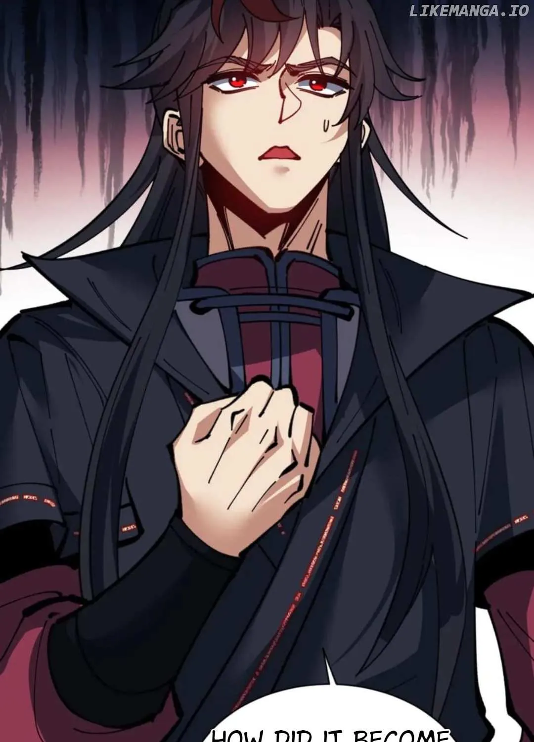 Master: This Villainous Disciple Is Not The Holy Child Chapter 130 page 33 - 
