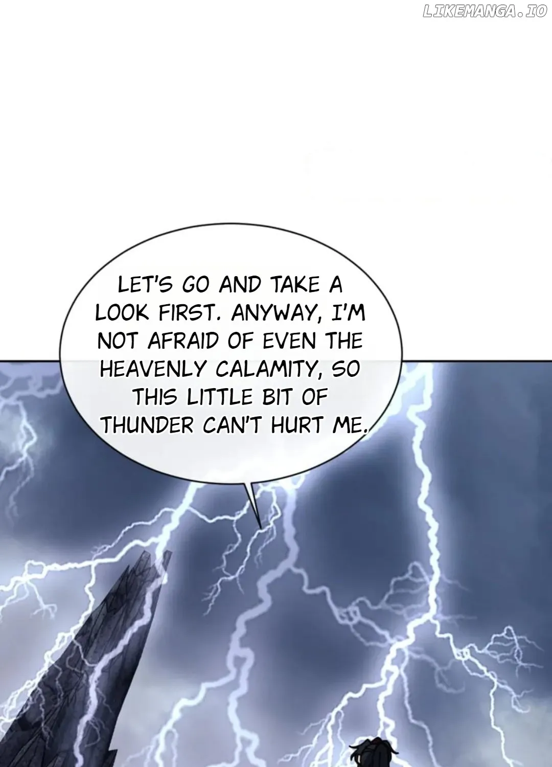 Master: This Villainous Disciple Is Not The Holy Child Chapter 130 page 35 - 