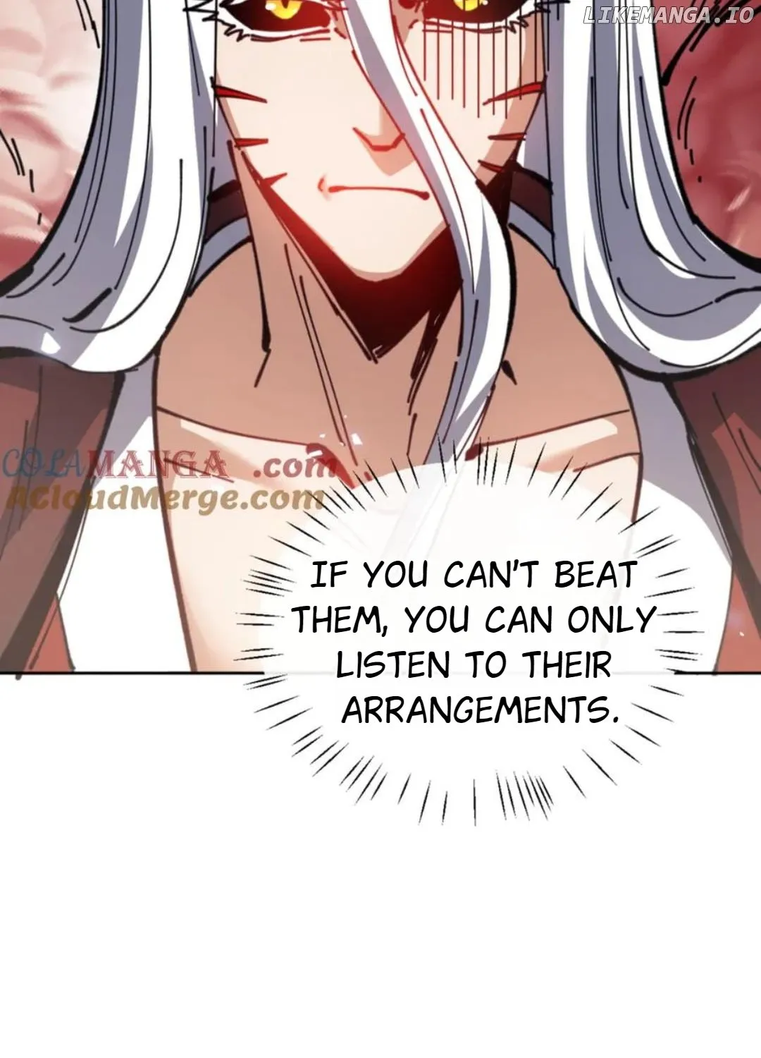 Master: This Villainous Disciple Is Not The Holy Child Chapter 130 page 8 - 