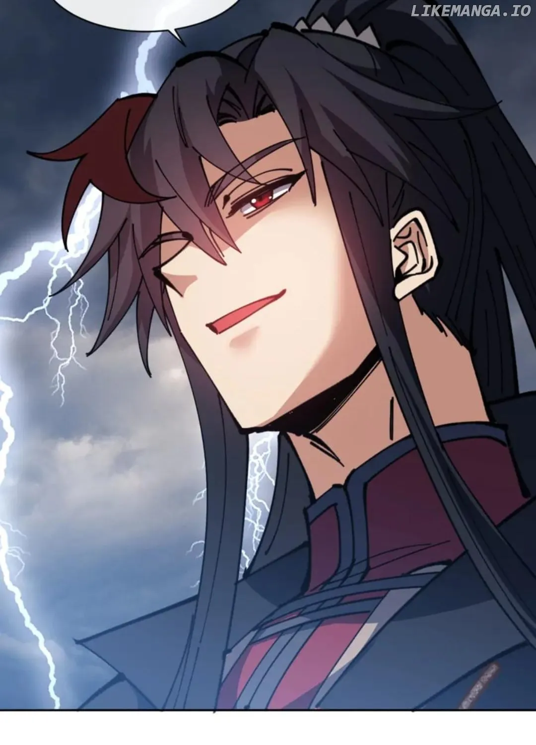 Master: This Villainous Disciple Is Not The Holy Child Chapter 130 page 72 - 