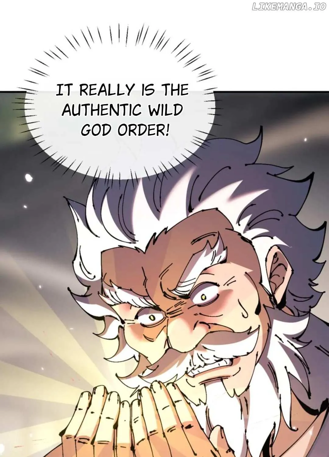 Master: This Villainous Disciple Is Not The Holy Child Chapter 131 page 11 - 