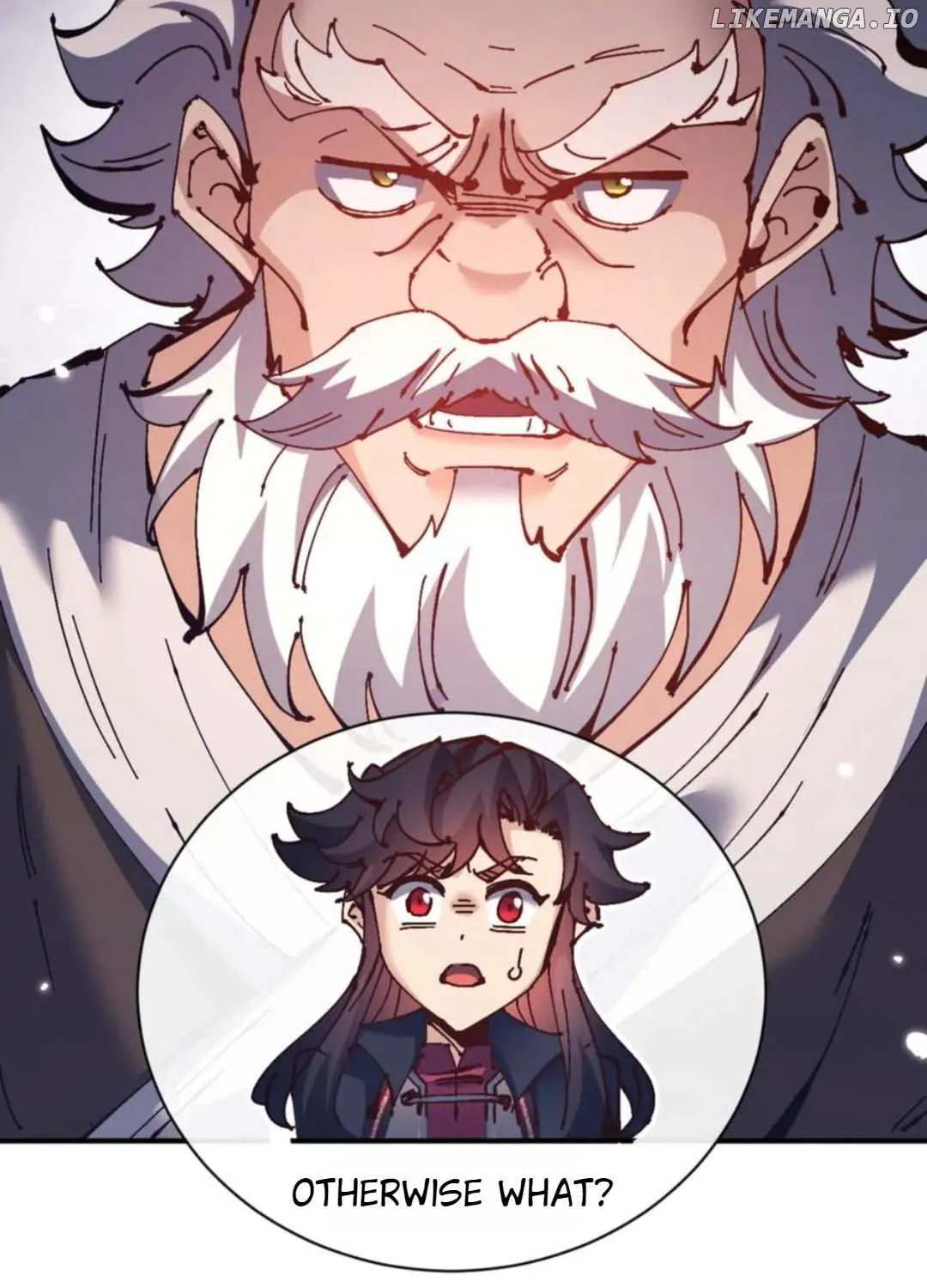 Master: This Villainous Disciple Is Not The Holy Child Chapter 131 page 102 - 