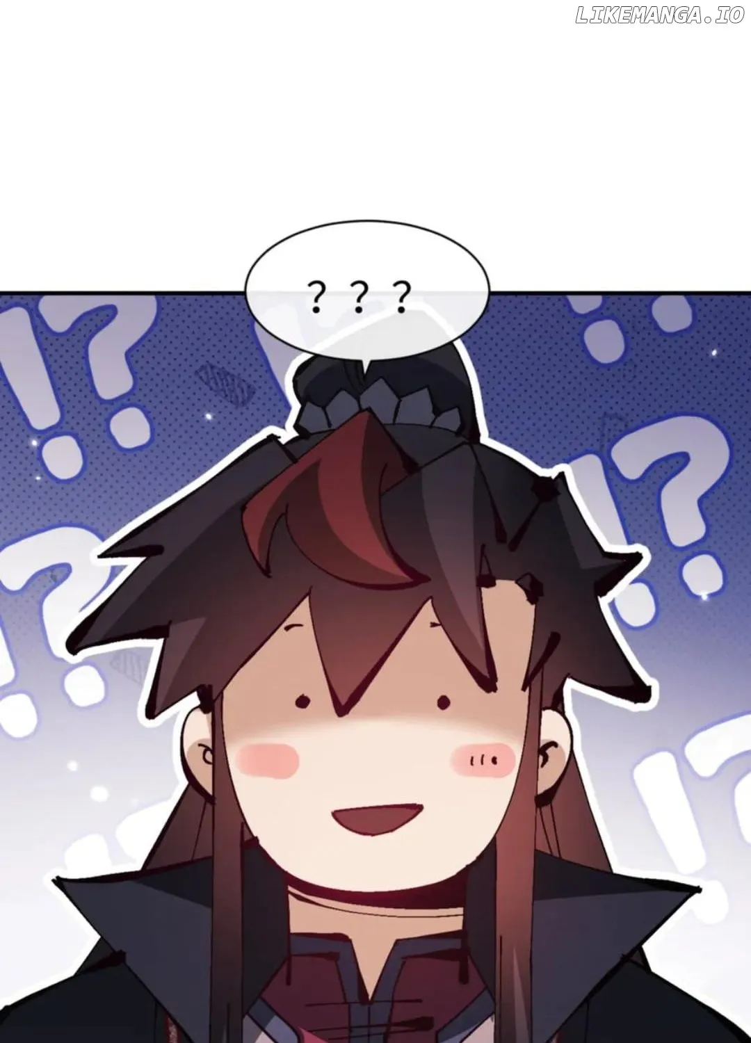 Master: This Villainous Disciple Is Not The Holy Child Chapter 131 page 119 - 
