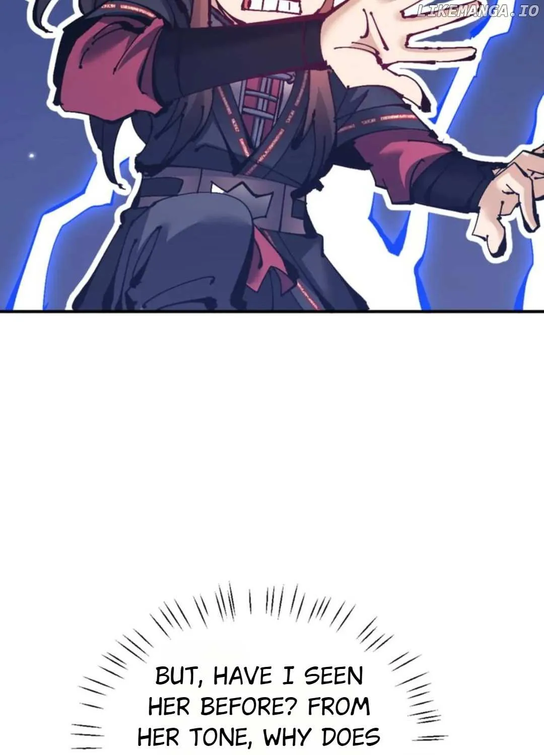 Master: This Villainous Disciple Is Not The Holy Child Chapter 131 page 123 - 