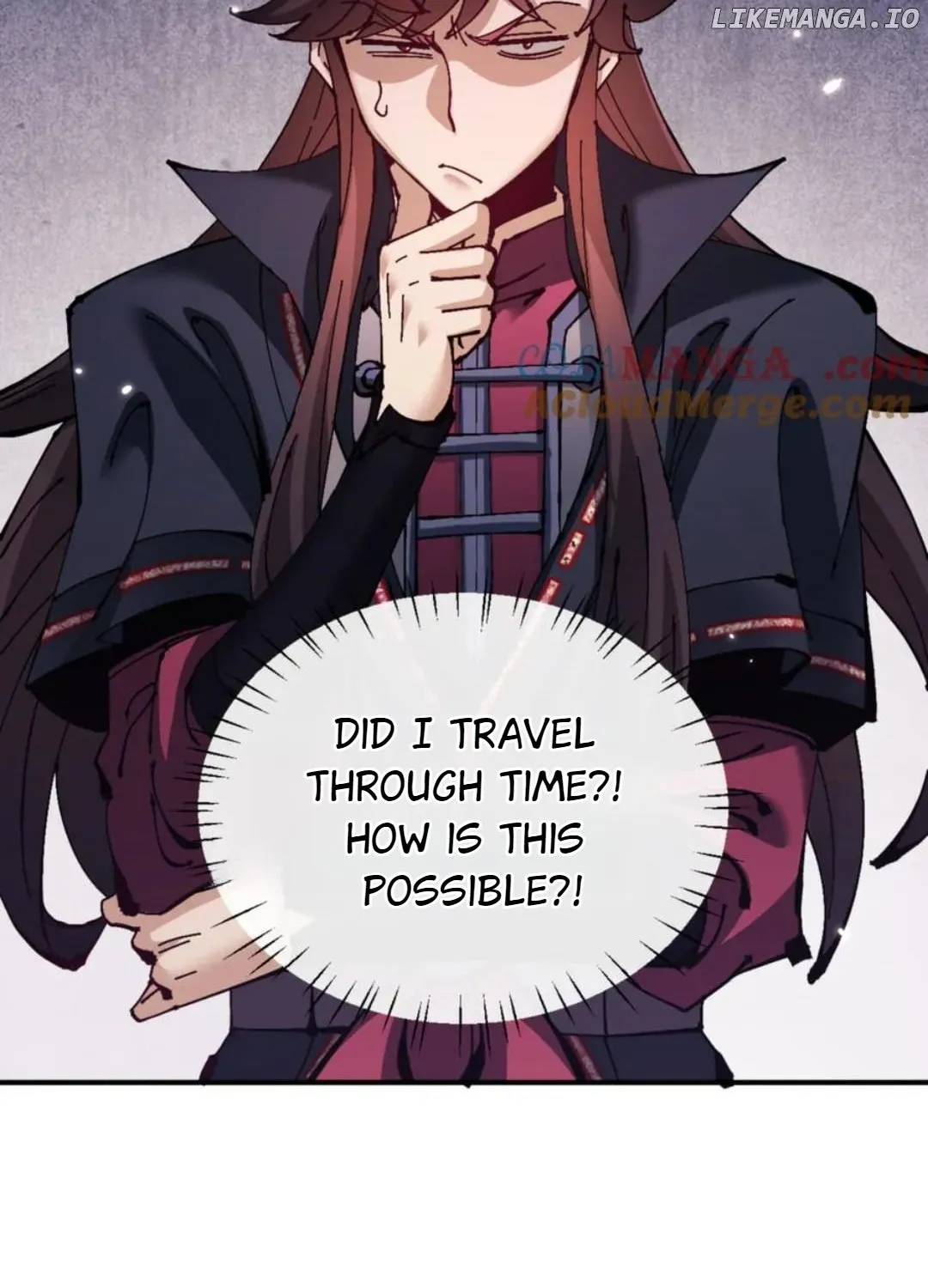 Master: This Villainous Disciple Is Not The Holy Child Chapter 131 page 125 - 