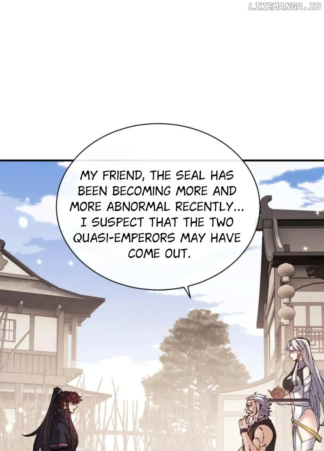 Master: This Villainous Disciple Is Not The Holy Child Chapter 131 page 127 - 