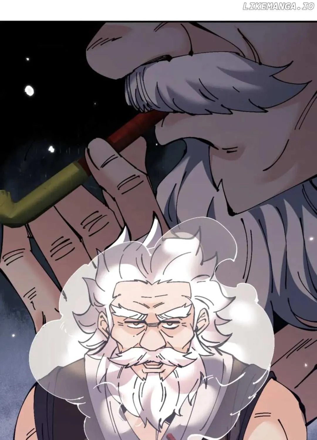Master: This Villainous Disciple Is Not The Holy Child Chapter 131 page 17 - 