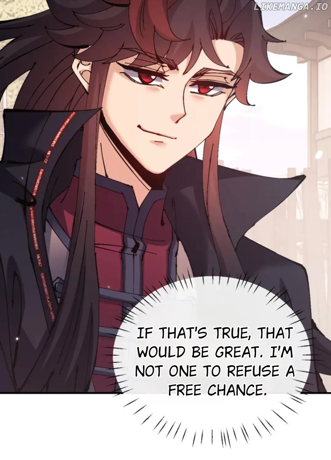 Master: This Villainous Disciple Is Not The Holy Child Chapter 131 page 21 - 