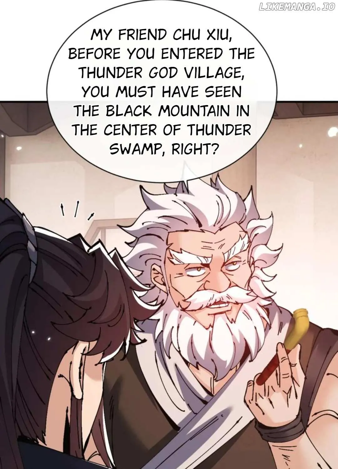 Master: This Villainous Disciple Is Not The Holy Child Chapter 131 page 23 - 