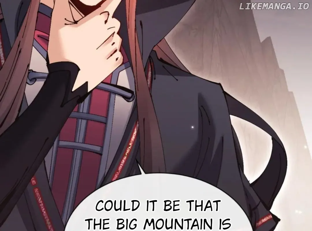 Master: This Villainous Disciple Is Not The Holy Child Chapter 131 page 27 - 