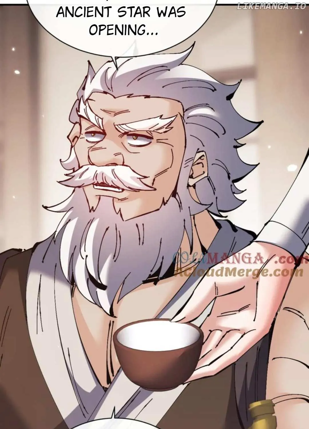 Master: This Villainous Disciple Is Not The Holy Child Chapter 131 page 32 - 