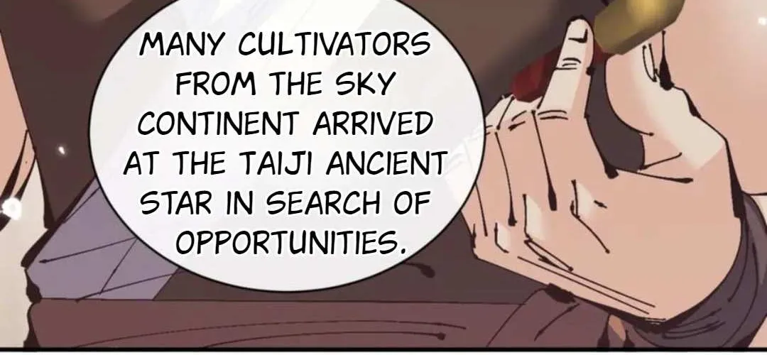 Master: This Villainous Disciple Is Not The Holy Child Chapter 131 page 33 - 