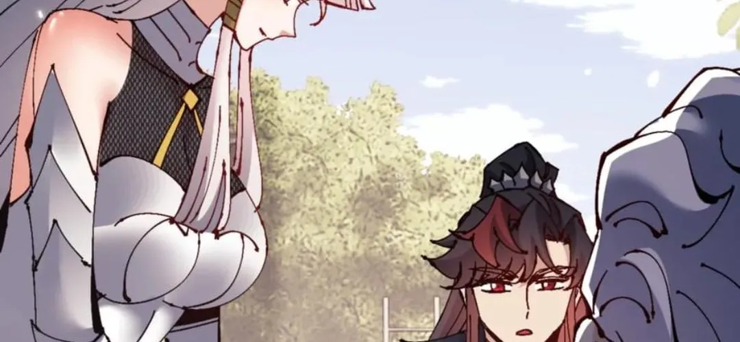 Master: This Villainous Disciple Is Not The Holy Child Chapter 131 page 35 - 