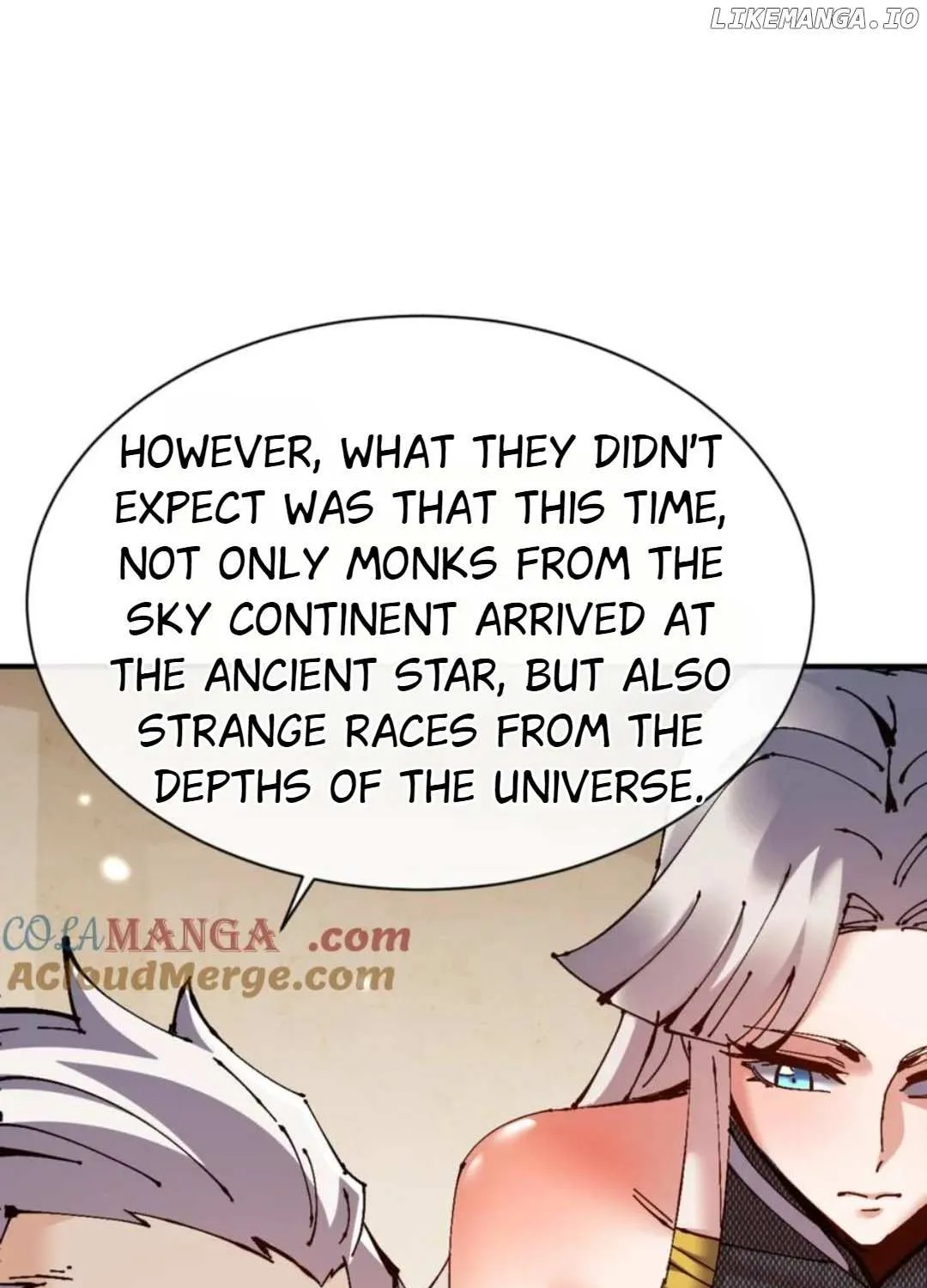 Master: This Villainous Disciple Is Not The Holy Child Chapter 131 page 38 - 
