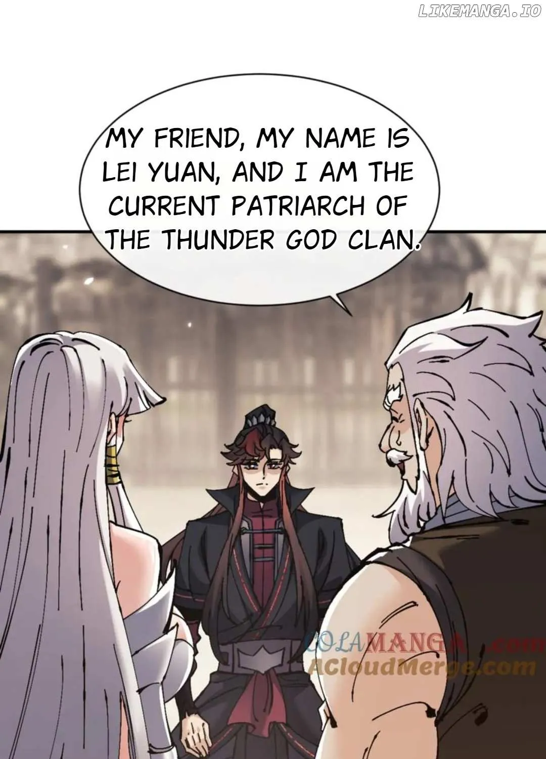 Master: This Villainous Disciple Is Not The Holy Child Chapter 131 page 5 - 