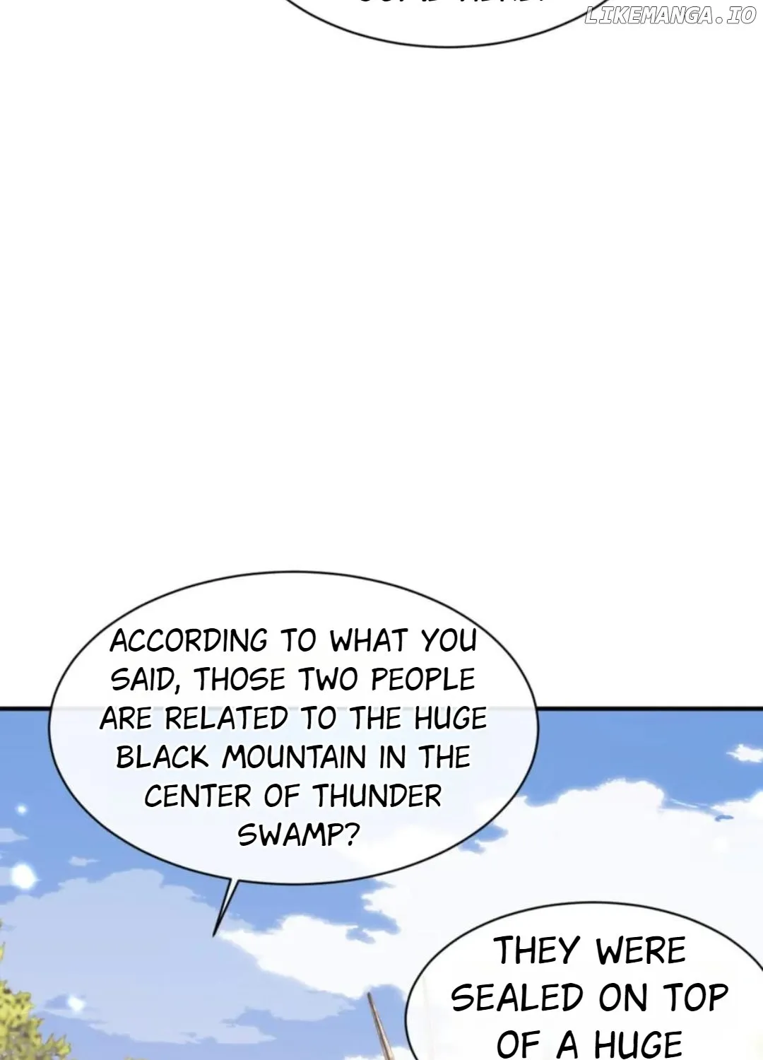 Master: This Villainous Disciple Is Not The Holy Child Chapter 131 page 44 - 