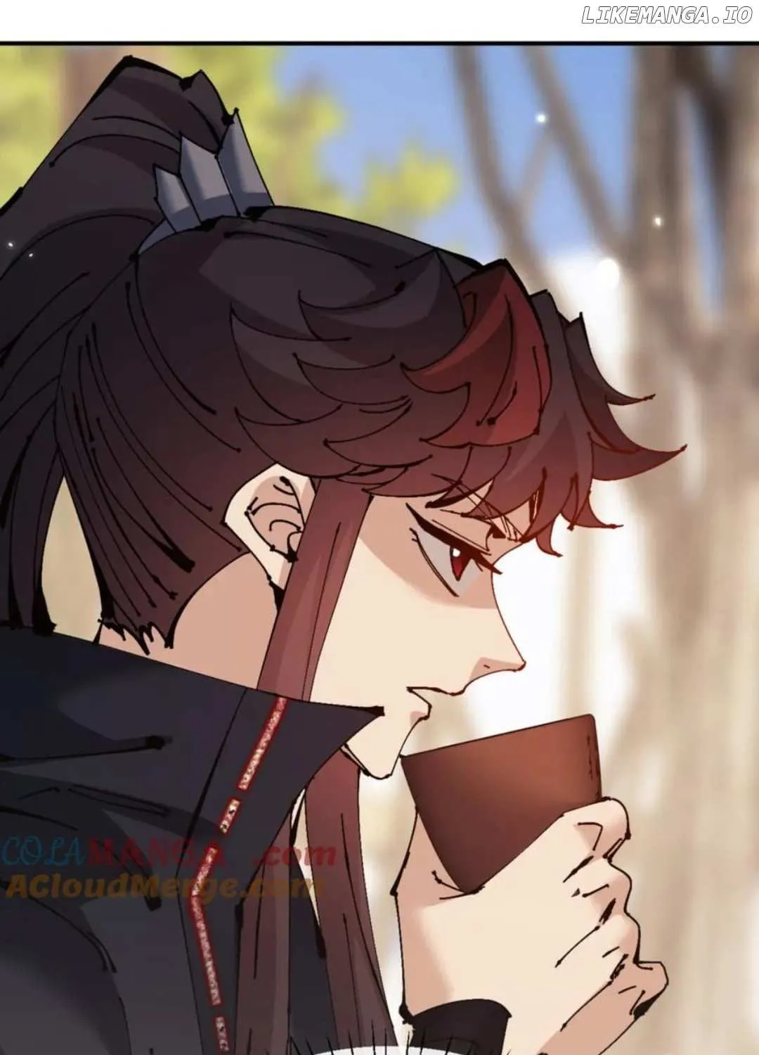 Master: This Villainous Disciple Is Not The Holy Child Chapter 131 page 48 - 