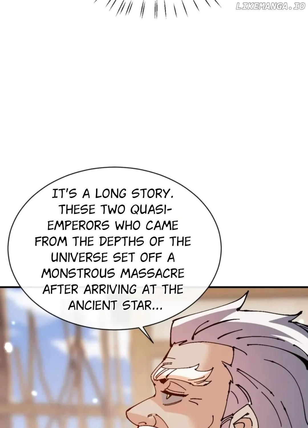 Master: This Villainous Disciple Is Not The Holy Child Chapter 131 page 50 - 