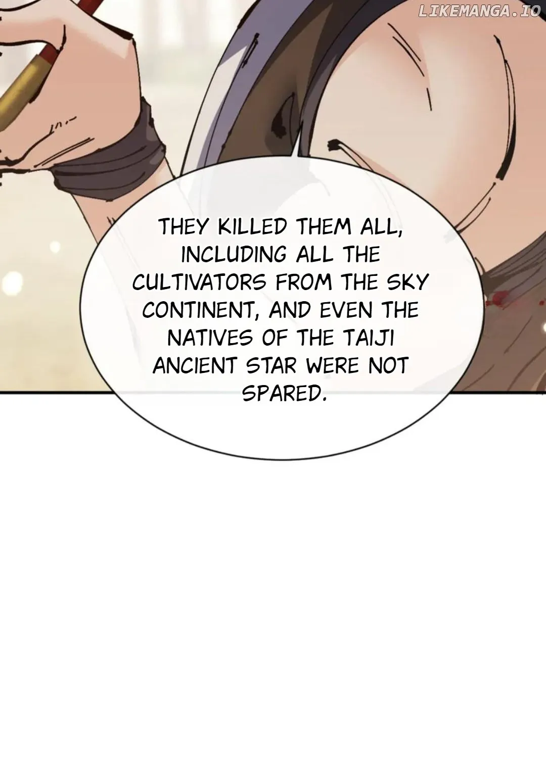 Master: This Villainous Disciple Is Not The Holy Child Chapter 131 page 52 - 