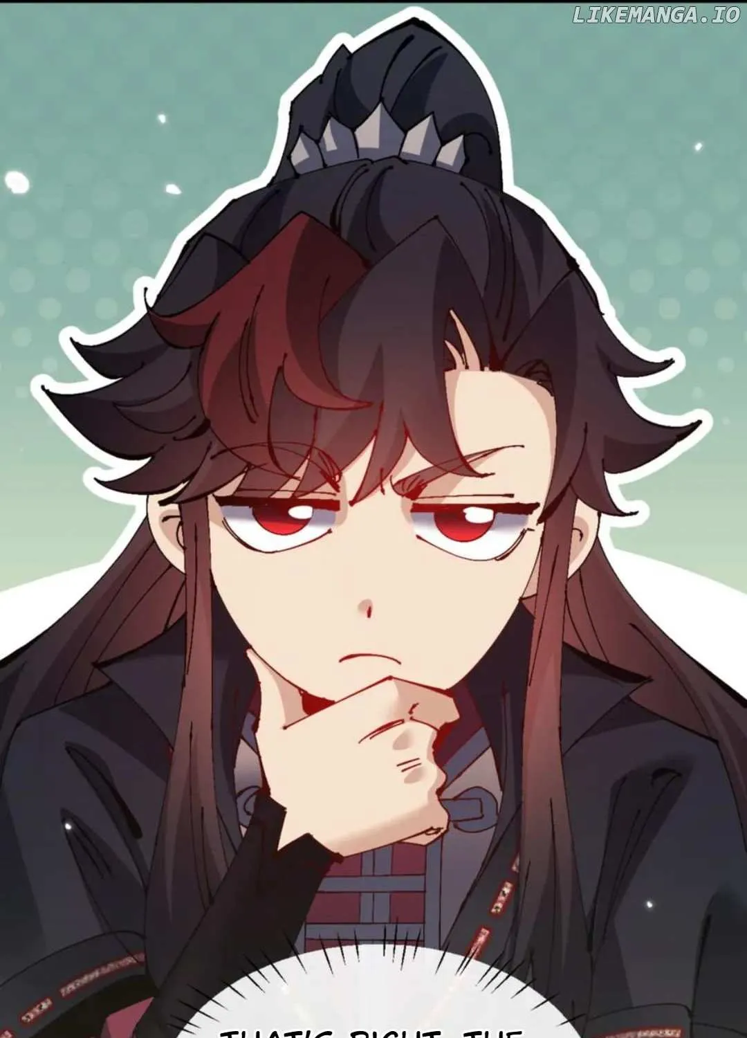 Master: This Villainous Disciple Is Not The Holy Child Chapter 131 page 57 - 