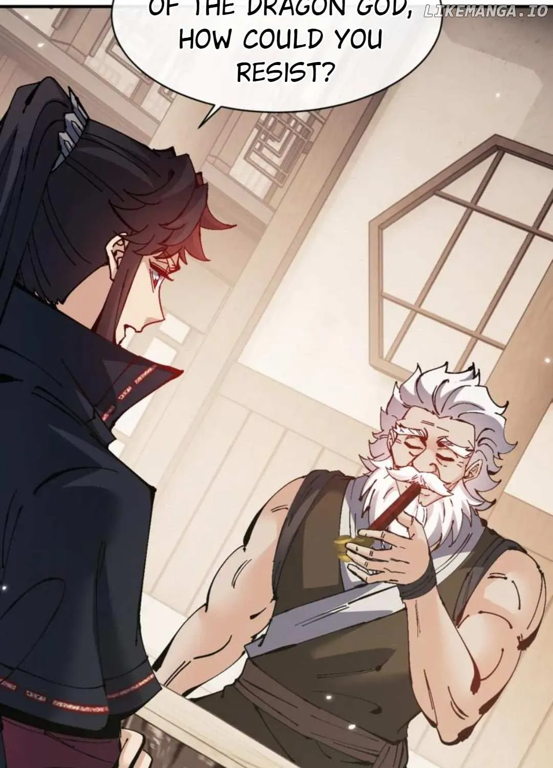 Master: This Villainous Disciple Is Not The Holy Child Chapter 131 page 63 - 