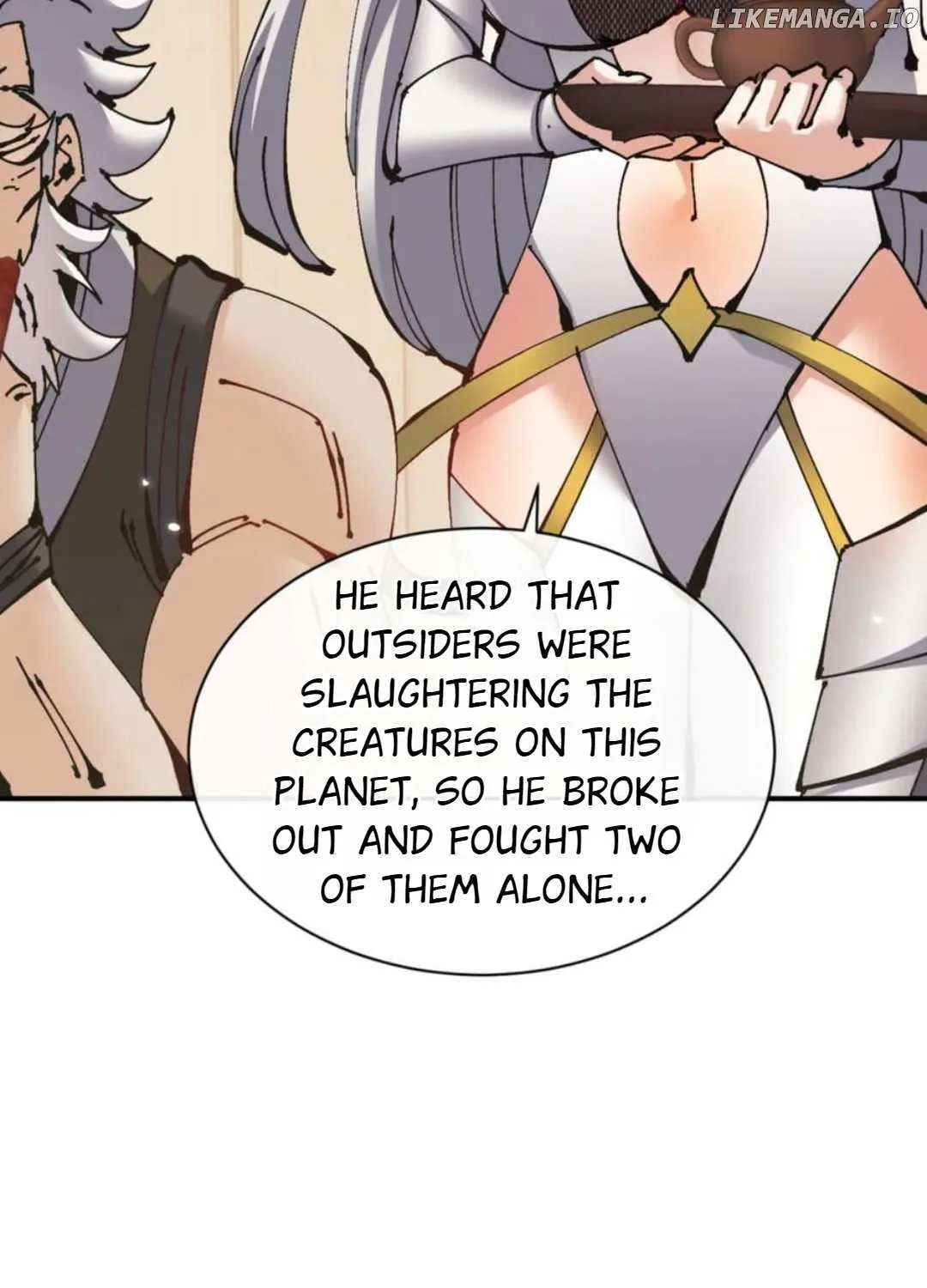 Master: This Villainous Disciple Is Not The Holy Child Chapter 131 page 67 - 