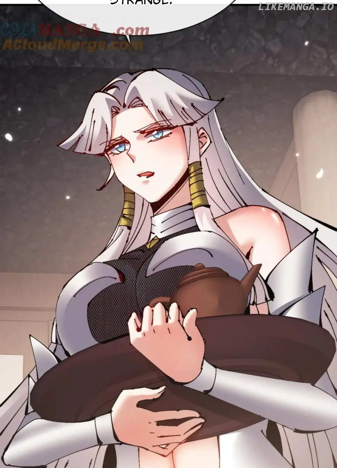 Master: This Villainous Disciple Is Not The Holy Child Chapter 131 page 69 - 