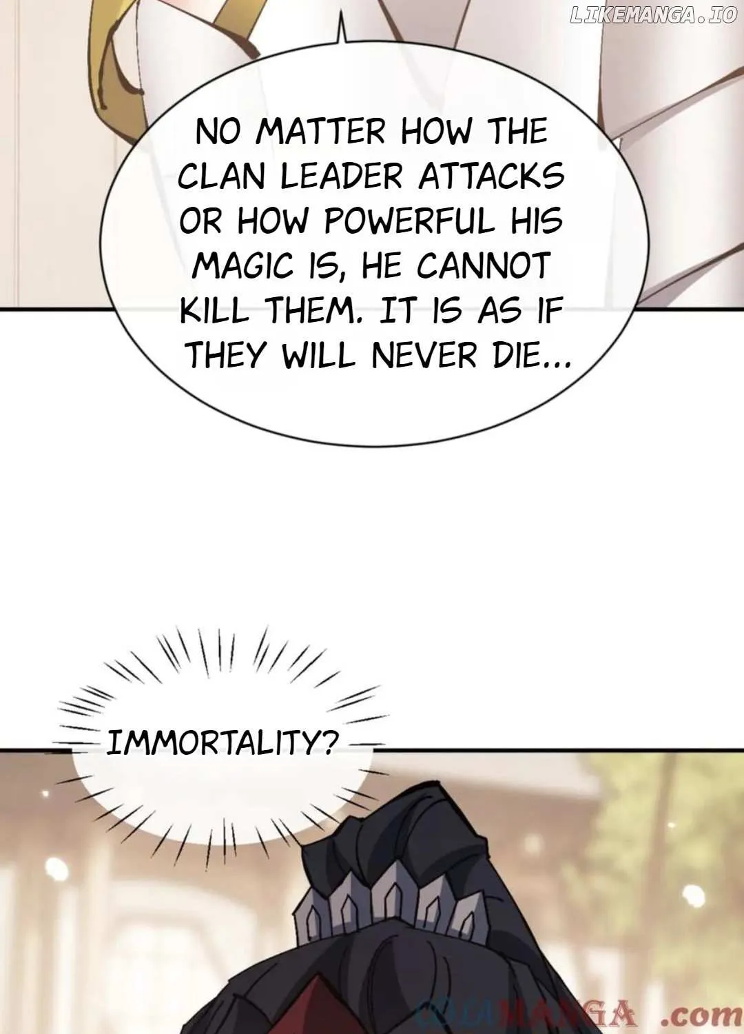 Master: This Villainous Disciple Is Not The Holy Child Chapter 131 page 71 - 