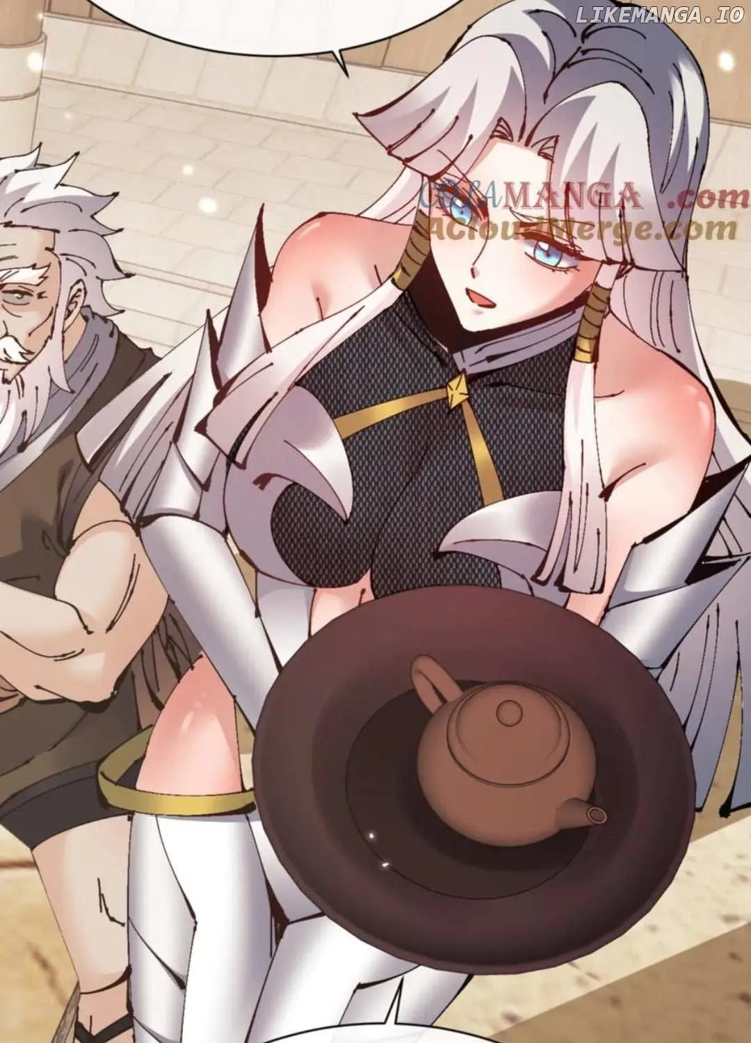 Master: This Villainous Disciple Is Not The Holy Child Chapter 131 page 75 - 