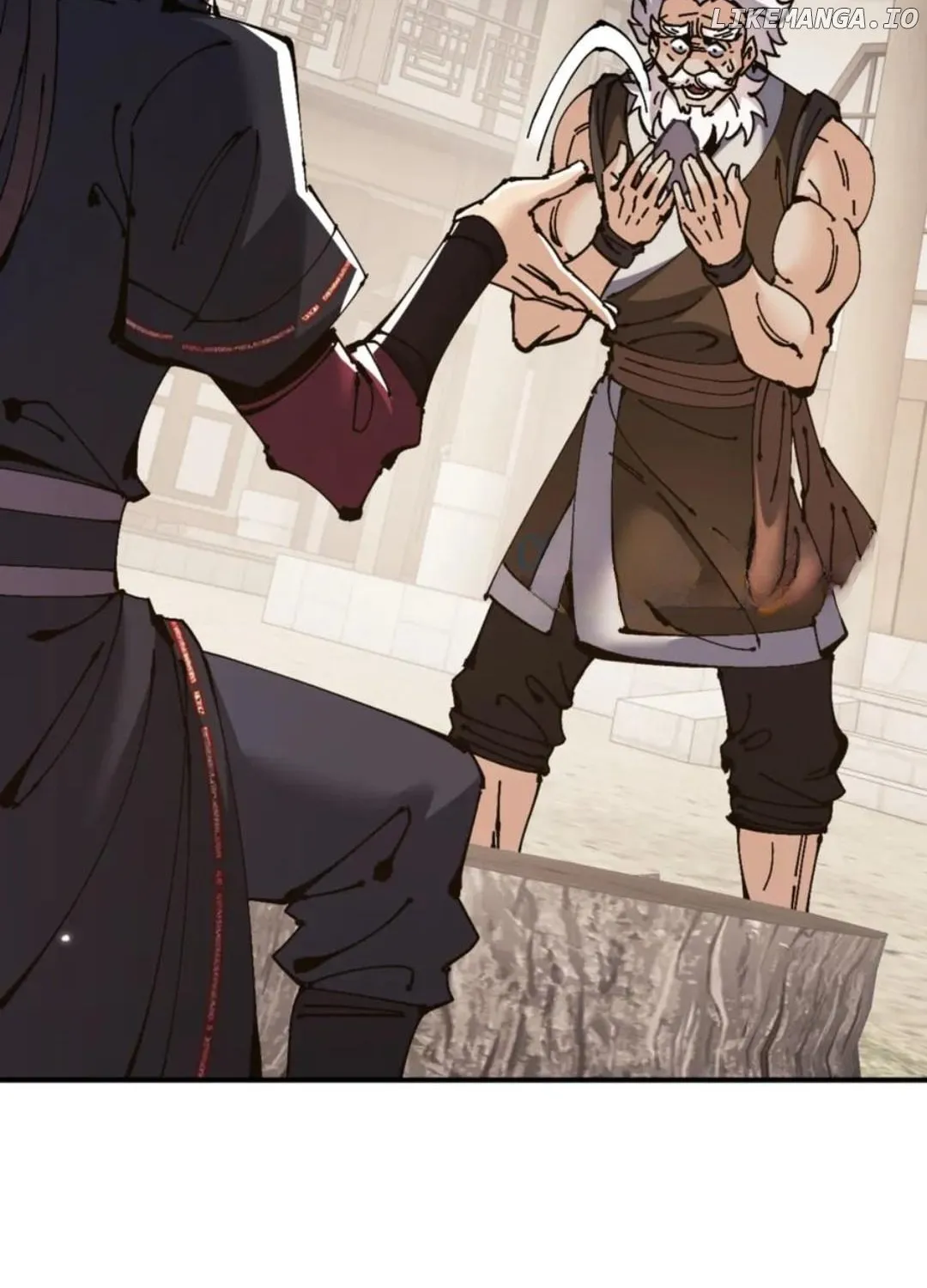Master: This Villainous Disciple Is Not The Holy Child Chapter 131 page 9 - 