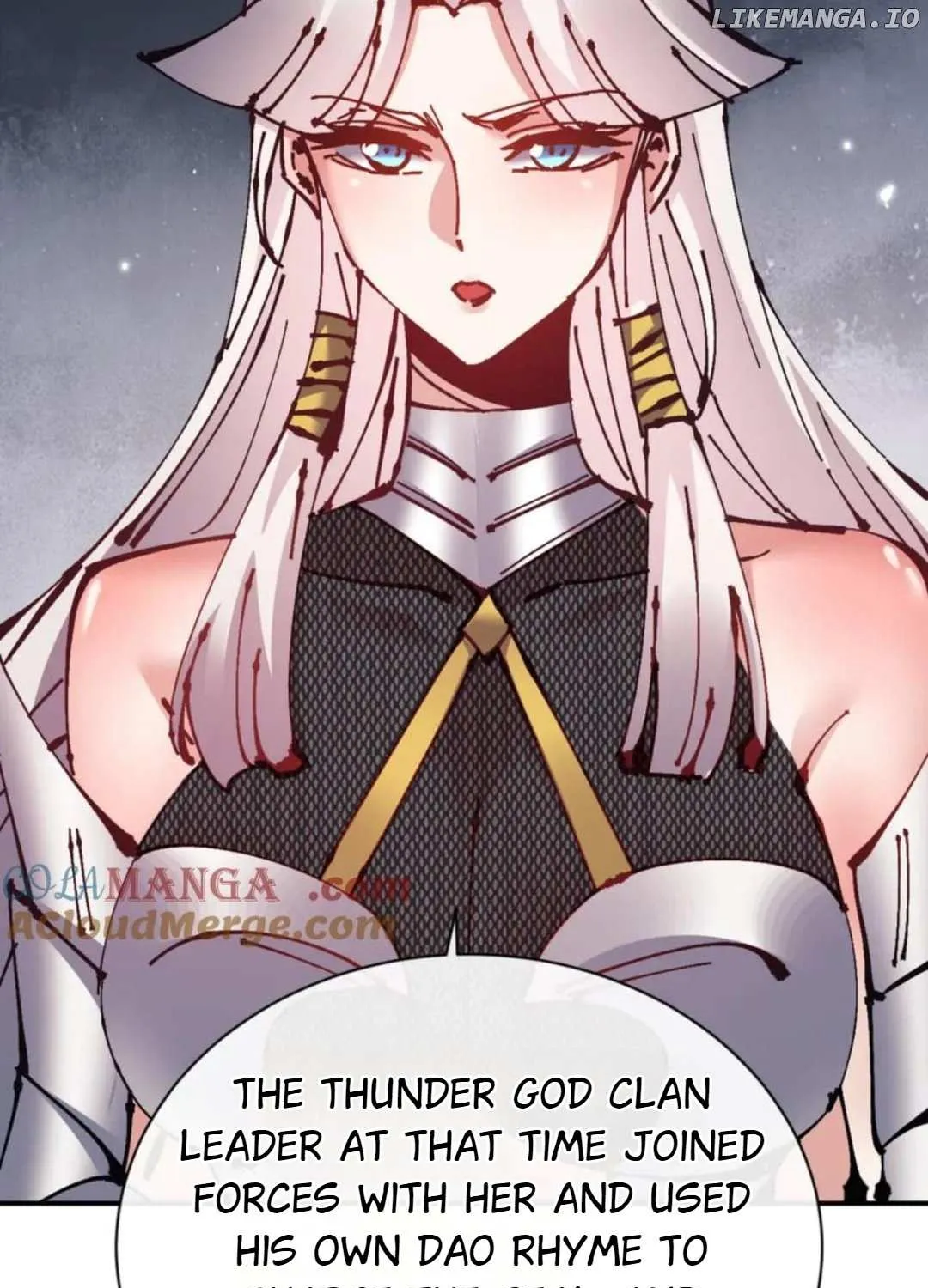 Master: This Villainous Disciple Is Not The Holy Child Chapter 131 page 81 - 