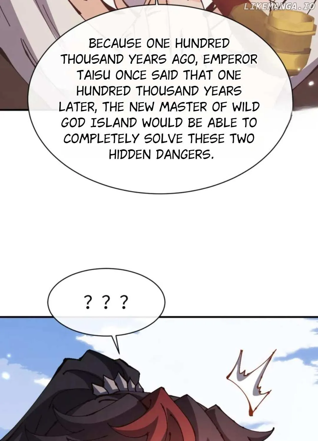 Master: This Villainous Disciple Is Not The Holy Child Chapter 131 page 92 - 
