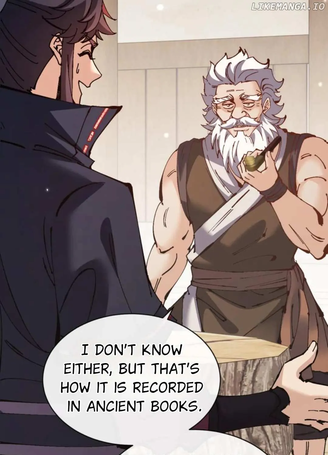 Master: This Villainous Disciple Is Not The Holy Child Chapter 131 page 96 - 