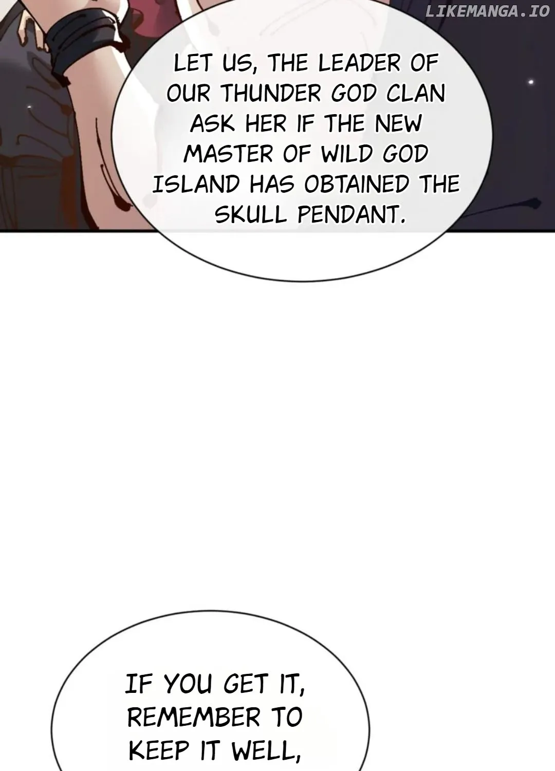Master: This Villainous Disciple Is Not The Holy Child Chapter 131 page 100 - 