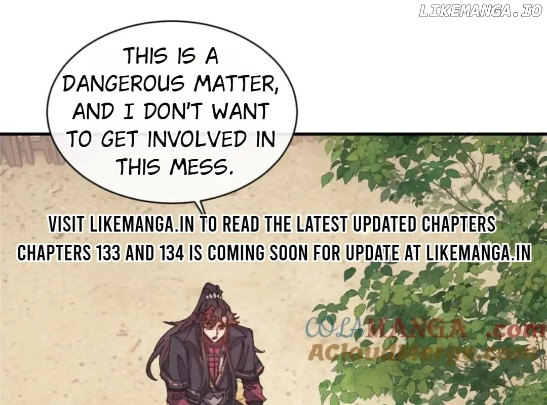 Master: This Villainous Disciple Is Not The Holy Child Chapter 132 page 1 - 
