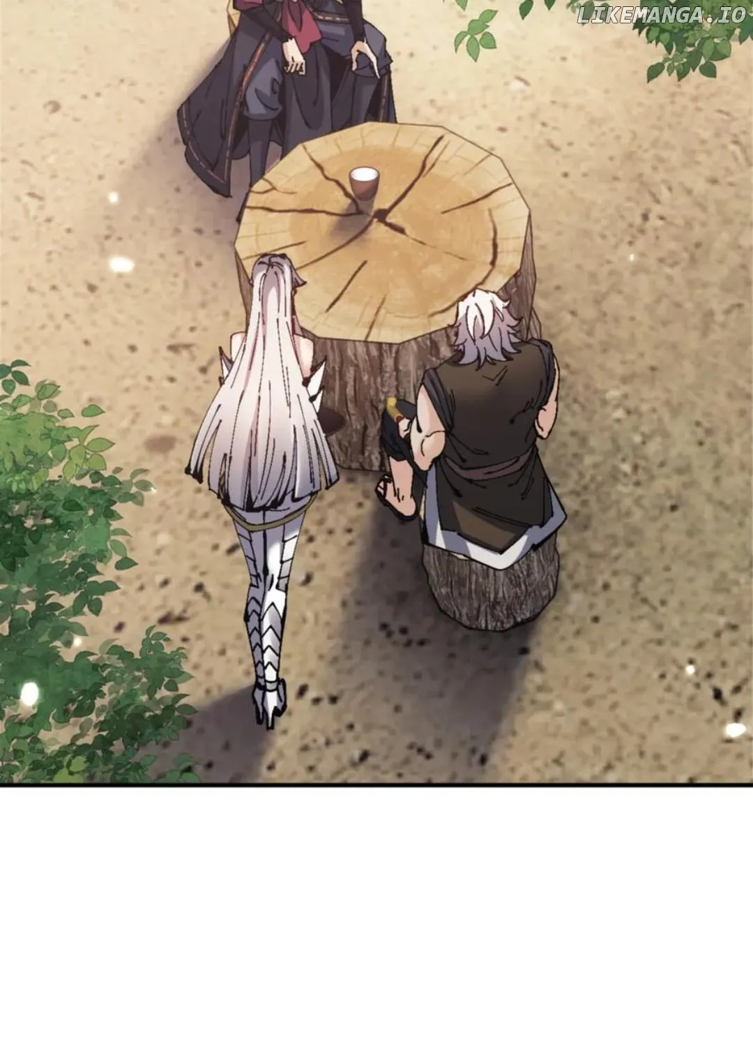 Master: This Villainous Disciple Is Not The Holy Child Chapter 132 page 2 - 